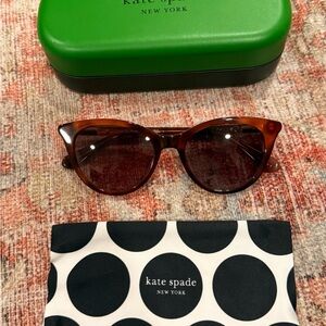 NEW Kate Spade sunglasses